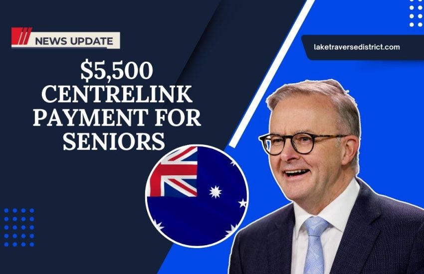 $5,500 Centrelink Payment For Seniors – Age Pensioners Celebrate Big Relief In June