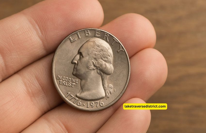 This Bicentennial Quarter Was Found In A Parking Meter – Now It’s Worth $80,000