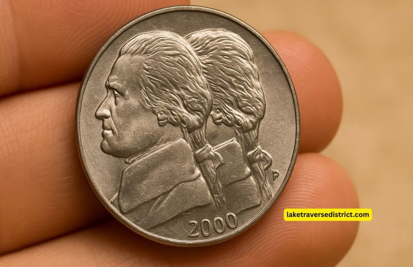 4 Rare 2000s Error Nickels That Could Be Worth Thousands