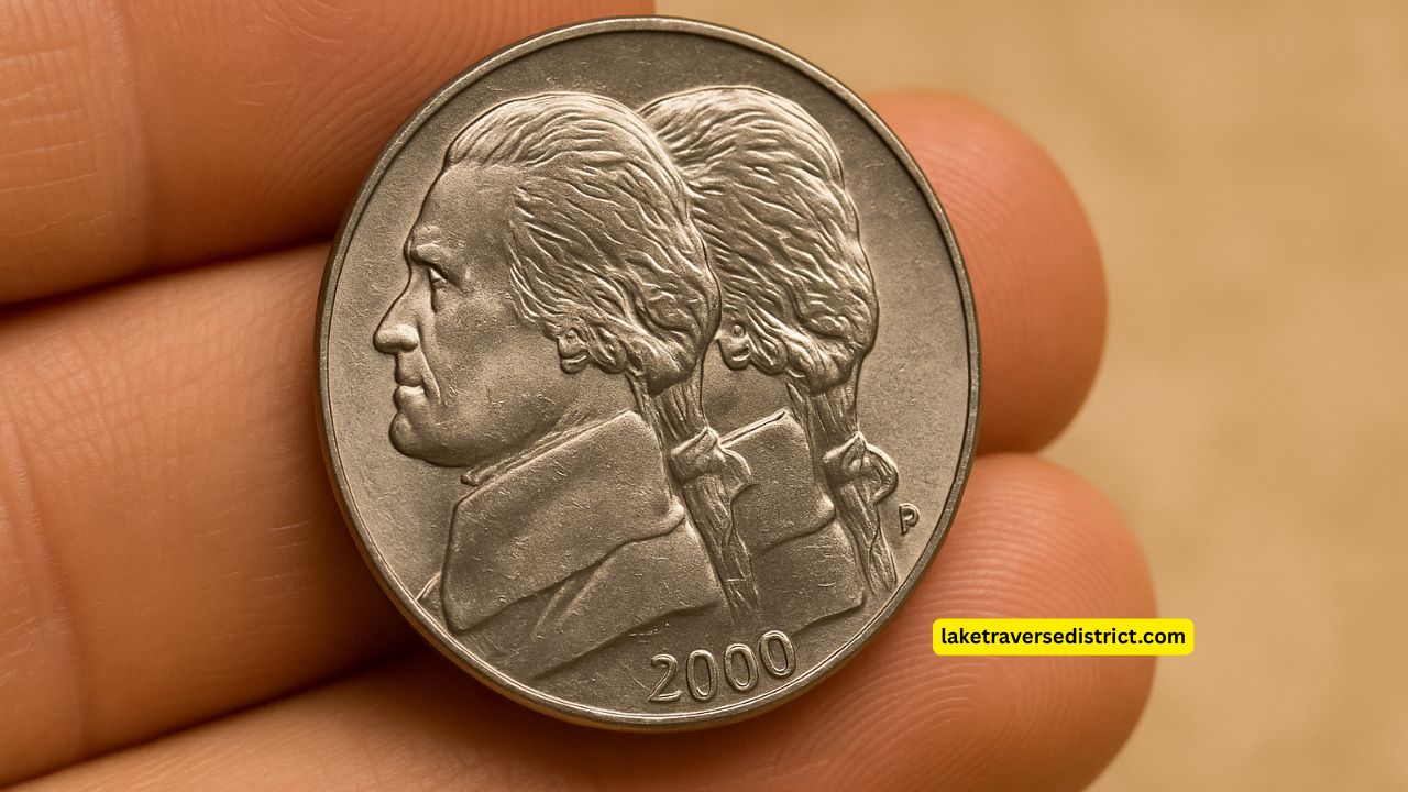 4 Rare 2000s Error Nickels That Could Be Worth Thousands​