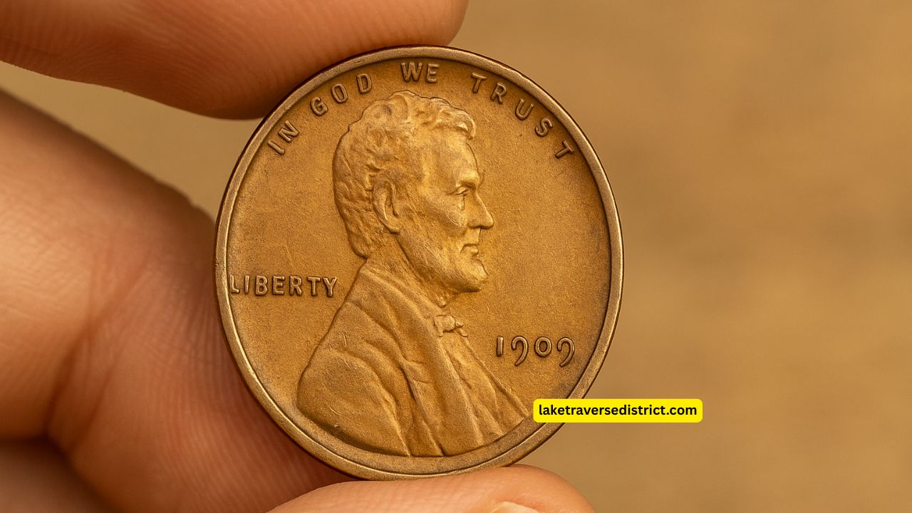 The $13 Million Lincoln Wheat Penny Still In Circulation