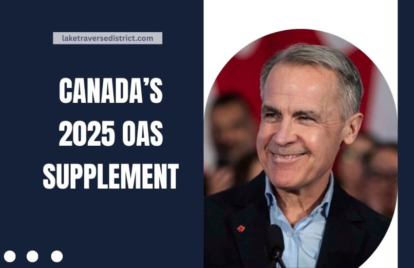 Canada’s 2025 OAS Supplement- Step-By-Step Application And Eligibility Criteria