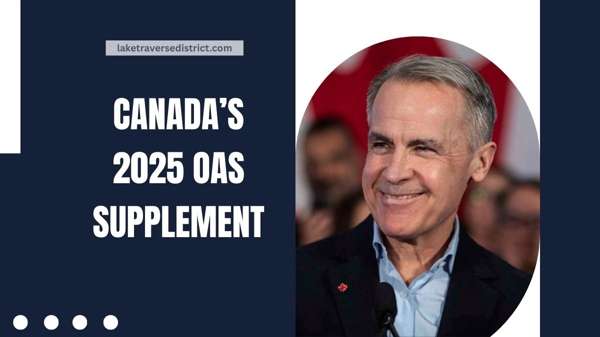 Canada’s 2025 OAS Supplement- Step-By-Step Application And Eligibility Criteria