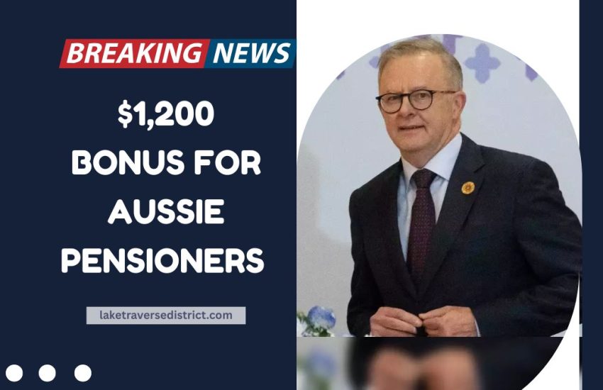 $1,200 Bonus For Aussie Pensioners – Don’t Miss The Deadline