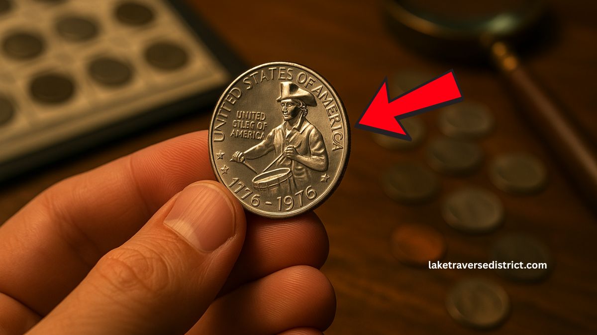This Rare Bicentennial Quarter Is Worth $1 Million – Check Your Wallet Now!